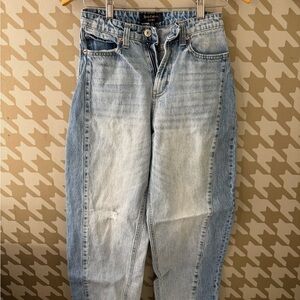 Juicy Couture Barrel Jeans